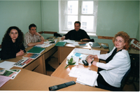 h1998 -Akademie f&uuml;r Deiplomatie Franzoesisch